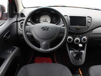 tweedehands Hyundai i10 1.1 Active Cool 2010 | Goed Onderhouden | Carplay | Airco | Elektrische Ramen | Boekjes | Lichtmetalen Velgen | 2 Sleutels | Nationale Autopas