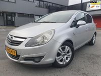 Occasion Opel Corsa Edition 95 PK (69 kW) 2010 Grijs Hatchback