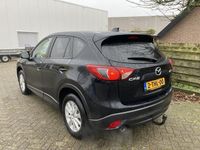 tweedehands Mazda CX-5 2.0 Skylease+ 2WD Stoelverwarming Navi Trekhaak