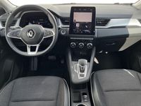 tweedehands Renault Captur 1.6 E-Tech Plug-in PHEV Hybrid Intens Automaat / Climate control / Cruise control / Lane assist / Keyless entry / Keyless start / Achteruitrijcamera / Parkeersensoren voor en achter / LED verlichting / Multifunctioneel stuurwiel / Navigatie