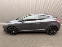 Occasion Renault Mégane GT Line Bose Edition 132 PK (97 kW) 2014 Zwart Coupé