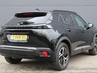 Occasion Peugeot e-2008 Allure 114 kW (156 PK) 2023 Zwart SUV