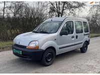 Occasion Renault Kangoo 75 PK (55 kW) 2000 Grijs MPV