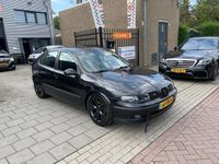Occasion Seat Leon Sport 125 PK (91 kW) 2001 Zwart Hatchback