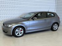 tweedehands BMW 118 1-SERIE d Corporate Business Line Airconditioning