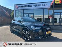 Occasion Audi Q3 Sportback S-Line 150 PK (110 kW) 2021 Zwart SUV
