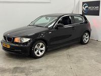 Occasion BMW 116 123 PK (90 kW) 2009 Zwart Hatchback