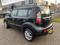 Occasion Kia Soul 128 PK (94 kW) 2010 Zwart SUV