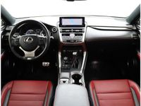 tweedehands Lexus NX300h AWD F Sport Line | Schuif-/kanteldak | Stuurwielverwarming | Blind Spot Monitor |