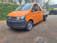 Occasion VW Transporter Comfortline 2017 Oranje Van