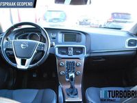 Occasion Volvo V40 Momentum 120 PK (88 kW) 2014 Bruin (metallic) Hatchback