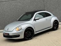 Occasion VW Beetle R-line 161 PK (118 kW) 2012 Grijs (metallic) Hatchback
