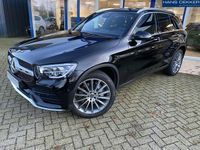 Occasion Mercedes GLC300 AMG 211 PK (155 kW) 2022 Zwart SUV
