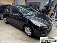 Occasion Peugeot 207 Sportium 95 PK (69 kW) 2011 Zwart Hatchback