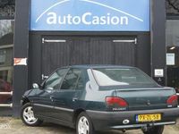 tweedehands Peugeot 306 1.4 SR Sélection / inruilkoopje! / 2 eigenaren