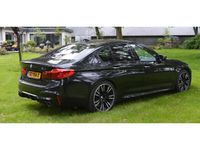 Occasion BMW M5 601 PK (442 kW) 2018 Zwart Sedan