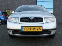 tweedehands Skoda Fabia 1.4 Comfort 1Jaar APK!! Airco