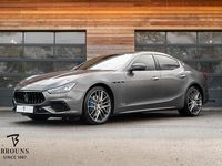 Occasion Maserati Ghibli GranLusso 331 PK (243 kW) 2021 Grijs Sedan