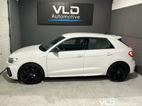 Occasion Audi A1 Sportback S-Line 116 PK (85 kW) 2019 Wit Hatchback