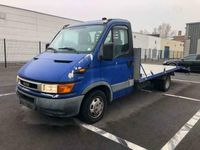 tweedehands Iveco Daily depannage - takelwagen