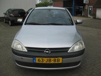 tweedehands Opel Corsa 1.2-16V Comfort goedkope auto met nieuwe apk!