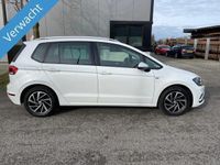 tweedehands VW Golf Sportsvan 1.5 TSI ACT Highline/LED/PDC V+A/NAVI/STOELVERW/WEINIG KM