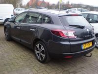 Occasion Renault Mégane GrandTour Bose Edition 131 PK (96 kW) 2011 Grijs Stationwagen