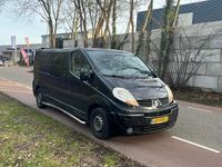 tweedehands Renault Trafic 2.0 dCi T29 L2H1 DUBBELCABINE AIRCO BJ 2007