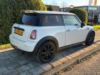 Occasion Mini ONE Salt 95 PK (69 kW) 2007 Wit Hatchback