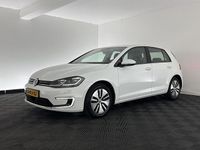 Occasion VW e-Golf 100 kW (136 PK) 2018 Wit Hatchback