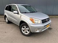 tweedehands Toyota RAV4 2.0 Aspiration Limited 4WD-Navigatie-Camera-Bluethooth!