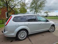 tweedehands Ford Focus Wagon 1.6 Titanium/ climatronic/ euro 4/ bj 2009