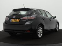 tweedehands Lexus CT200h Business Line | Lederen bekleding | Stoelverwarming | Navigatie