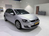 Occasion VW Golf VII Highline 105 PK (77 kW) 2015 Grijs Hatchback