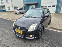 Occasion Suzuki Swift Sport 125 PK (91 kW) 2008 Zwart Hatchback