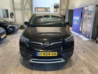 tweedehands Opel Crossland X 1.2 Turbo Innovation Innovation + pakket winterpakket AGR 17"