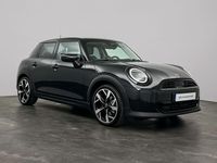Occasion Mini Cooper Classic 114 kW (156 PK) 2025 Zwart Hatchback