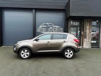 Occasion Kia Sportage 135 PK (99 kW) 2013 Bruin (metallic) SUV