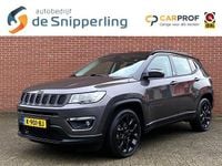 Occasion Jeep Compass Night Eagle 131 PK (96 kW) 2020 Grijs SUV