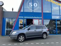 tweedehands Mitsubishi Outlander 2.0 136pk Travel Airco bj2008