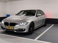 Occasion BMW 316 Executive 136 PK (100 kW) 2014 Zilver Sedan