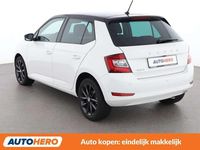 Occasion Skoda Fabia Ambition 97 PK (71 kW) 2020 Wit Hatchback
