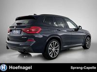 Occasion BMW X3 Executive 184 PK (135 kW) 2021 Zwart SUV