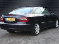 tweedehands Mercedes CLK270 CDI Elegance