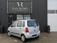 Occasion Suzuki Wagon R GLX 94 PK (69 kW) 2004 Grijs MPV