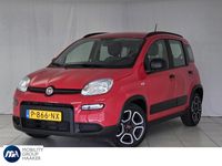 Occasion Fiat Panda Sport 69 PK (50 kW) 2021 Rood Hatchback