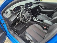 tweedehands Peugeot e-208 EV Blue Lease Allure 50 kWh GT-line LED/automaat/LEER