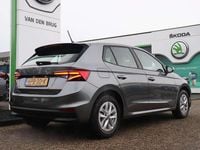 Occasion Skoda Fabia Selection 116 PK (85 kW) 2025 Grijs Hatchback