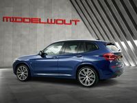 tweedehands BMW X3 xDrive30i High Exe/M-Pakket-Remm/Pan.Dak/Adapt.ond