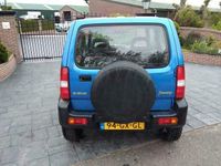 tweedehands Suzuki Jimny 1.3 JX 2WD 1e EN 2e KERSTDAG OPEN!